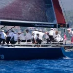 PALMA DE MALLORCA, SPAIN. 2012. Day four of Copa del Rey of 52 Superseries on july 19, 2012 in Palma de Mallorca, Spain (Photo by Xaume Olleros/52 Superseries)