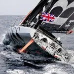 Alex Thomson Hugo Boss Atlantic Record