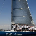 Team Azzurra Win Valencia Cup (Photo by Xaume Olleros/52 Superseries)