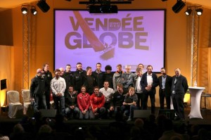 2012 Vendée Globe Skippers
