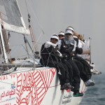 EFG Bank - Sailing Arabia The Tour 2013. (Photo