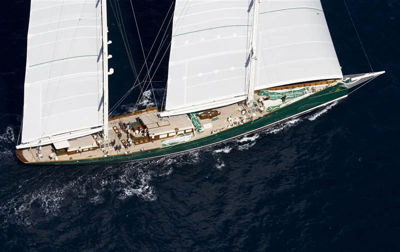 HETAIROS  66m by Carlo Borlenghi