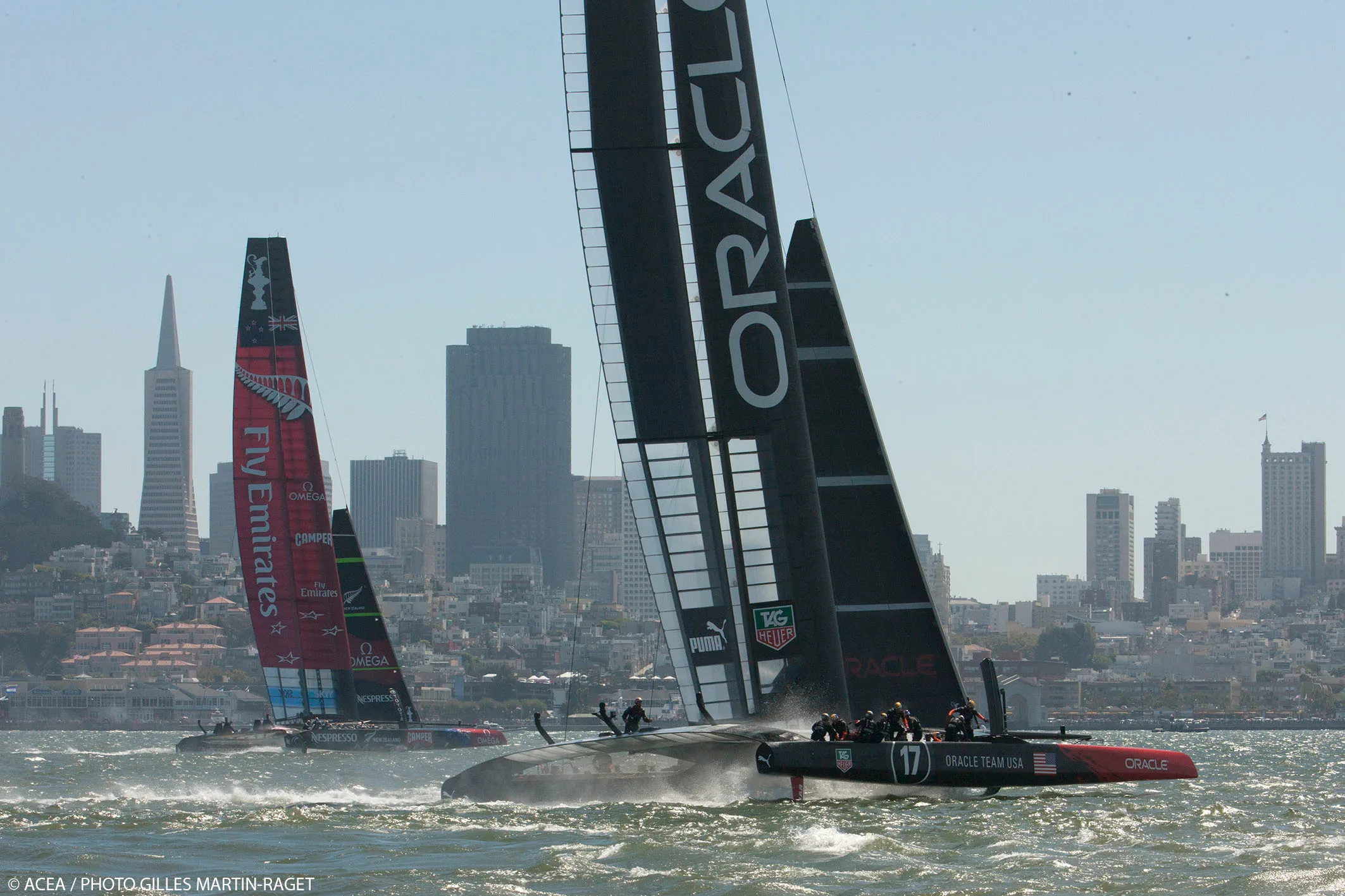 Final Match - Race Day 2