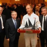 Francis Joyon Awarded 2013