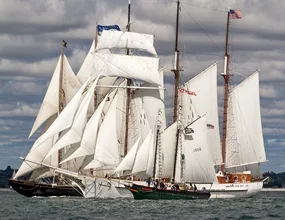 CT Schooner George Bekris
