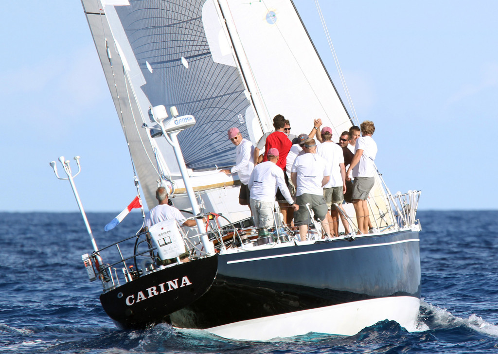 Bermuda Race Entries Build; the Race Goes for the Clean Regatta Gold