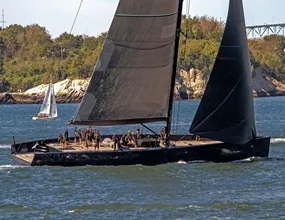 Newport Bucket 2013 George Bekris