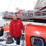 SAILING - NEW FRANCE BRAZIL RECORD FOR IDEC