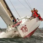 Gryphon Solo 2  by George Bekris Atlantic Cup