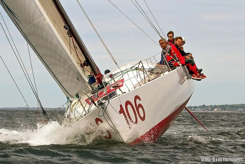 Gryphon Solo 2  by George Bekris Atlantic Cup