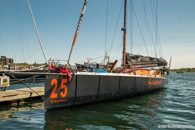 Safran (Photo by George Bekris)
