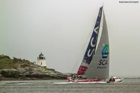 VOR_Team_SCA_Newport_2014_George_Bekris