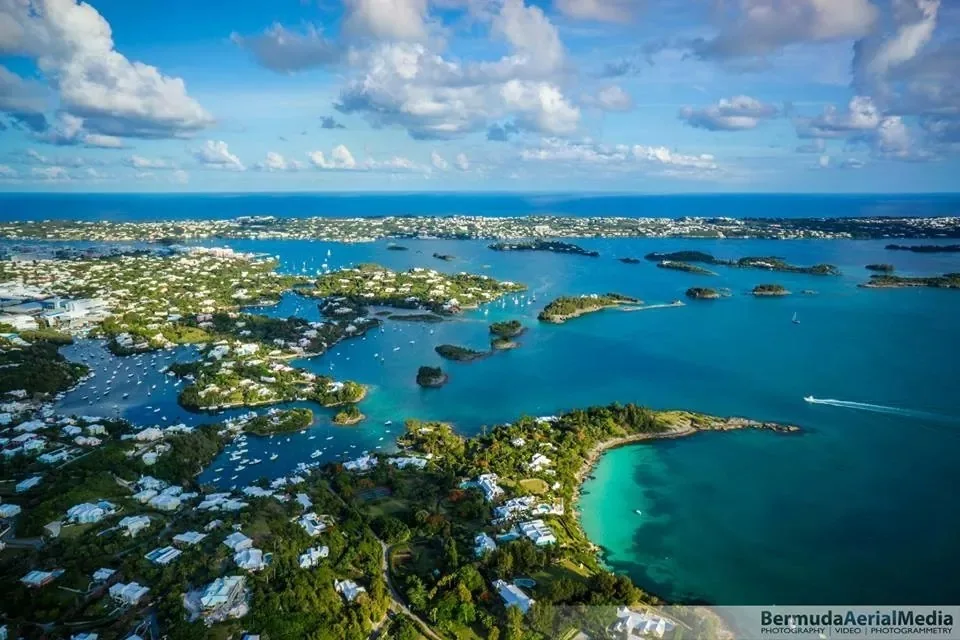 Bermuda (Photo © Bermuda Aerial Media)