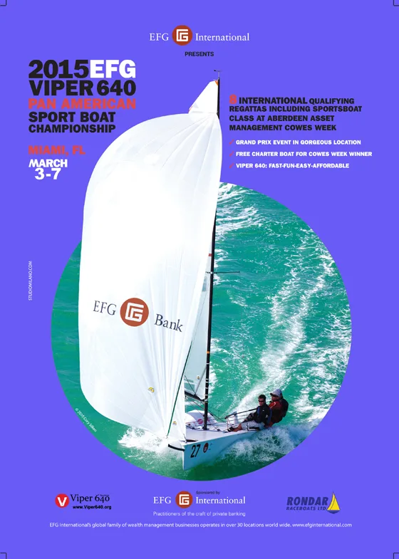 CowesWeek_EFG_AD_2014.indd