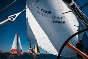 Team Vestas Wind (Photo by Brian Carlin/Team Vestas Wind)