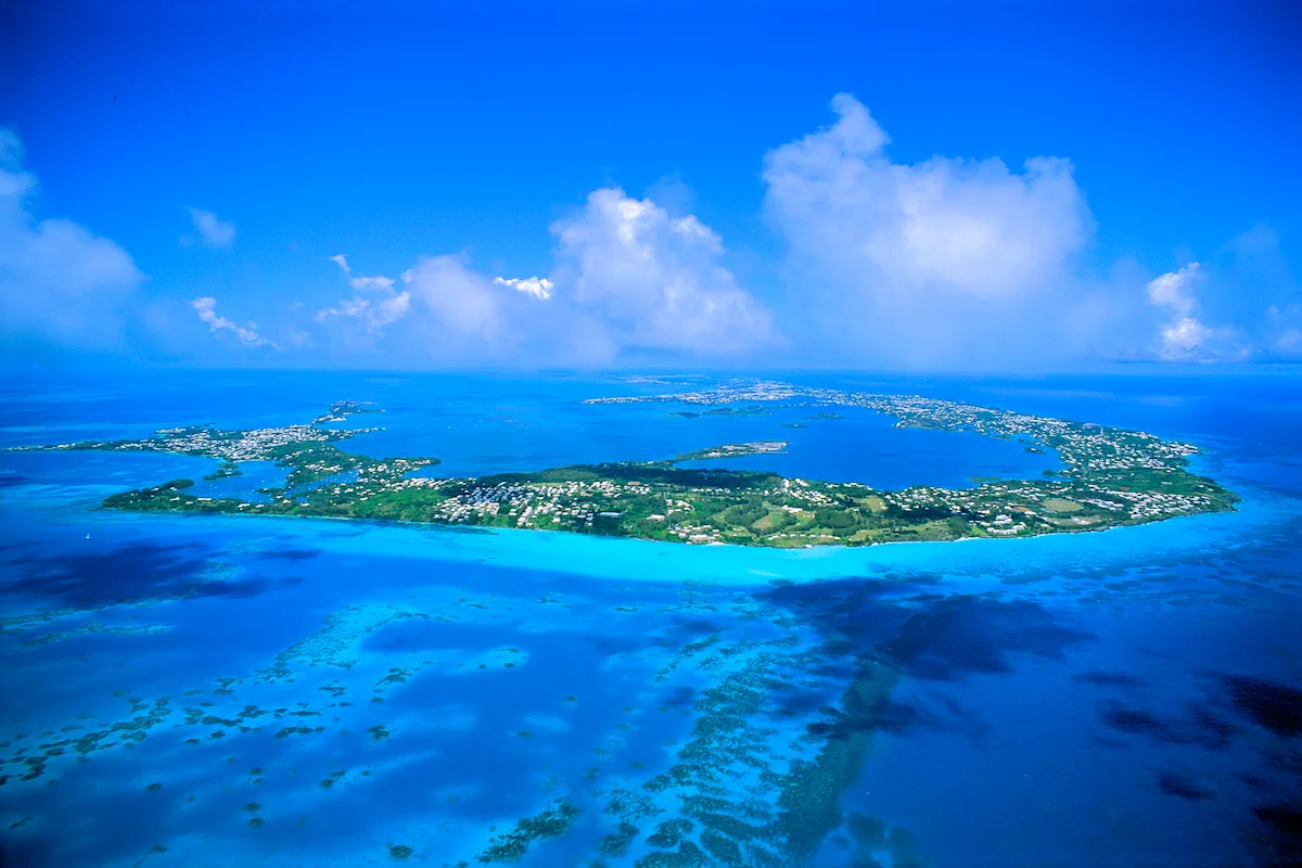Bermuda copyright Roland Skinner