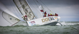 Race one of the Clipper 15-16 Race gets underway from Southend, UK to Rio de Janeiro, Brazil. ( Photo Copyright onEdition 2015©)