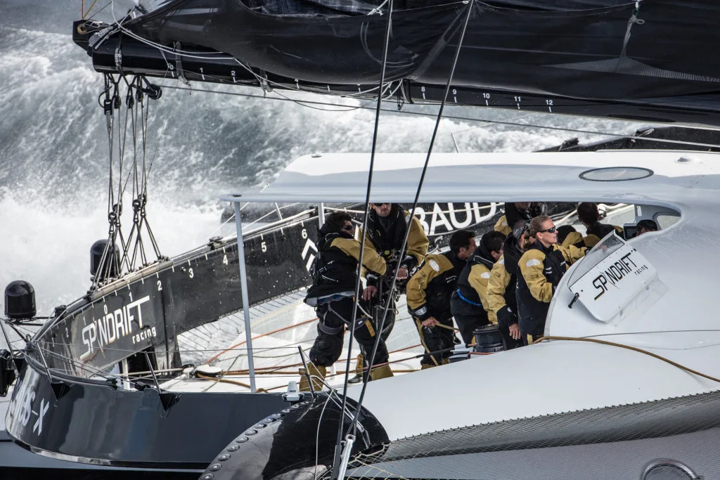 Photo © Eloi Stichelbaut I Spindrift racing