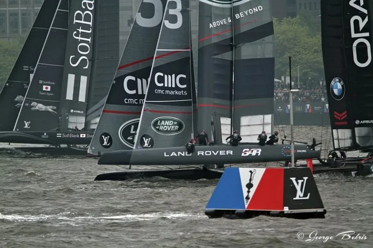 America's Cup World Series New York