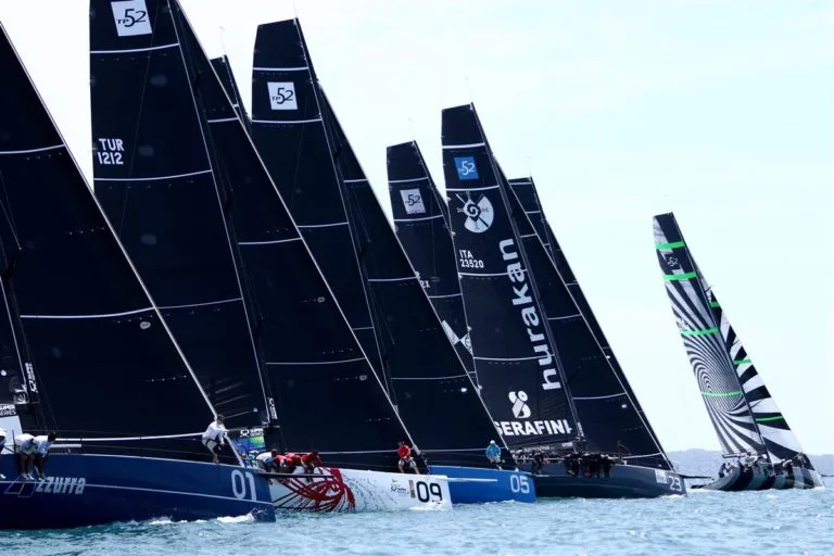 52 Super Series (Photo by Max Ranchi)