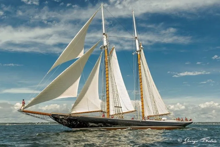 Columbia by George Bekris