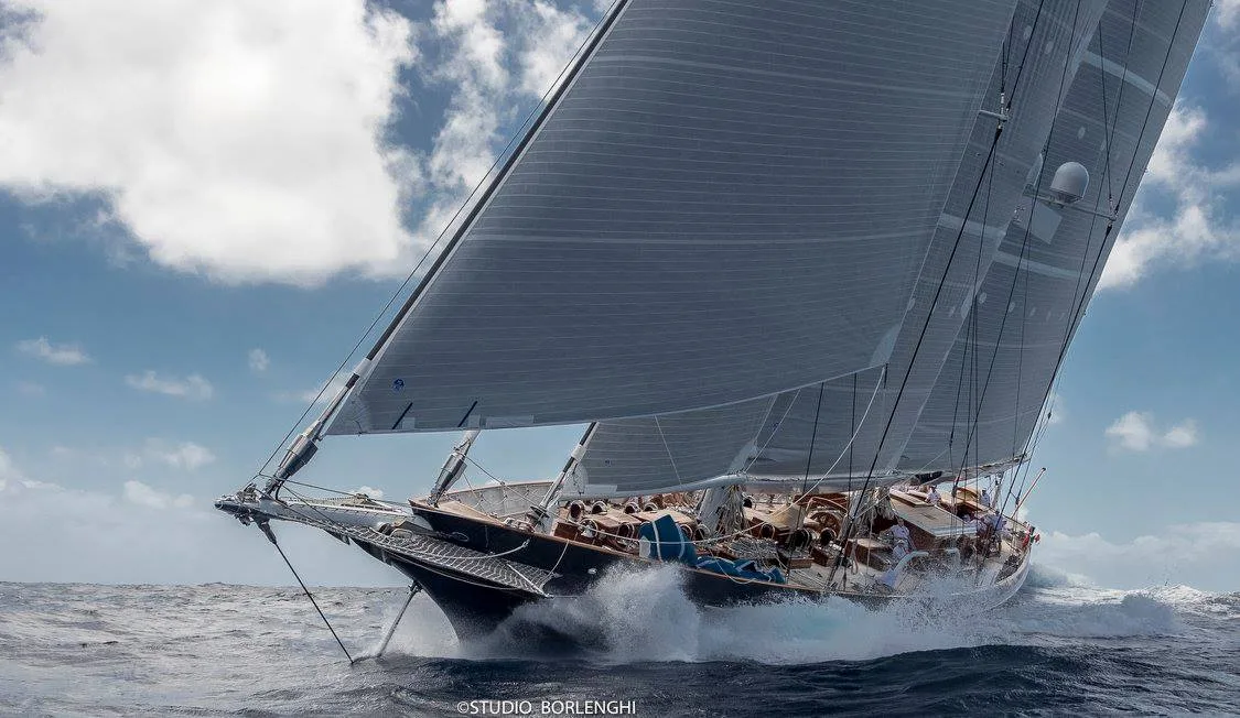 St. Barths Bucket Regatta (Photo © Carlo Borlenghi / Studio Borlenghi )