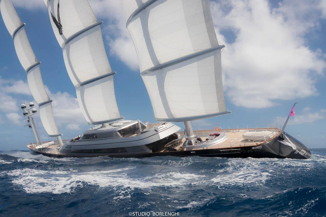 St. Barths Bucket Regatta (Photo © Carlo Borlenghi / Studio Borlenghi )
