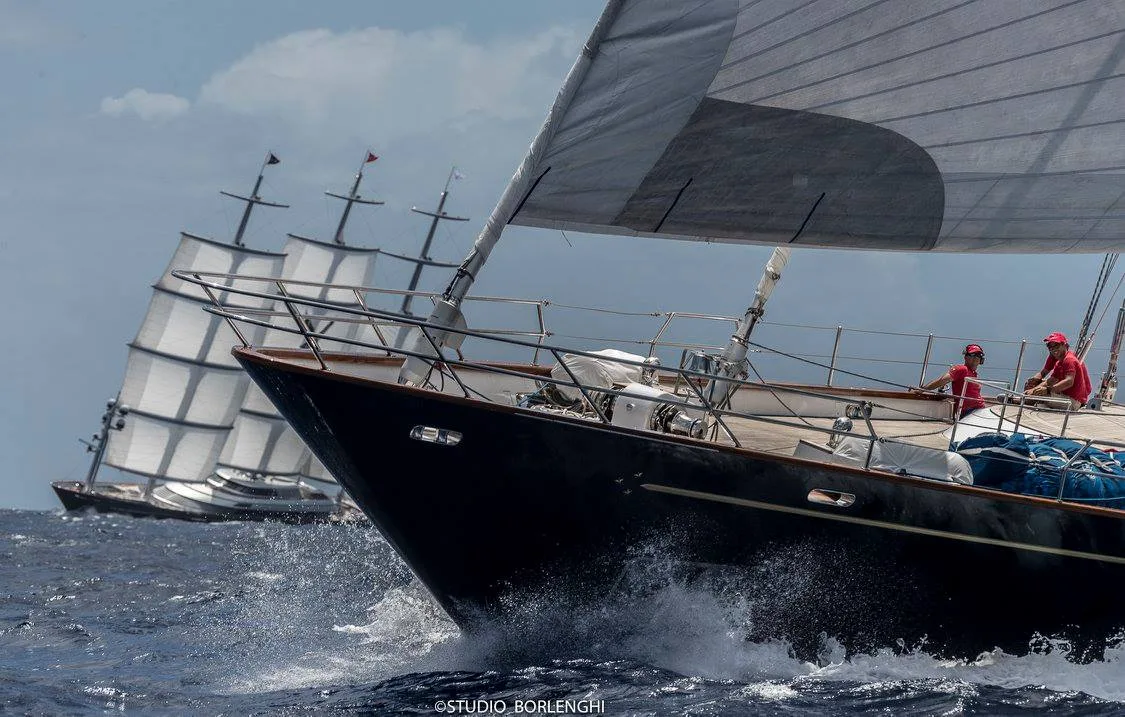 St. Barths Bucket Regatta (Photo © Carlo Borlenghi / Studio Borlenghi )