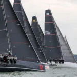 Easter Challenge Cowes 2017 (Photo by Barry James Wilson)