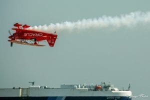 Rhode Island National Guard Airshow 2017 ( Photo © George Bekris )