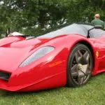 Ferrari (Photo © James Glickenhaus)
