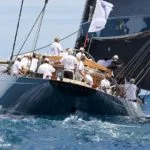 Lionheart wins the J-Class regatta Bermuda © Ingrid Abery Photography. www.ingridabery.com