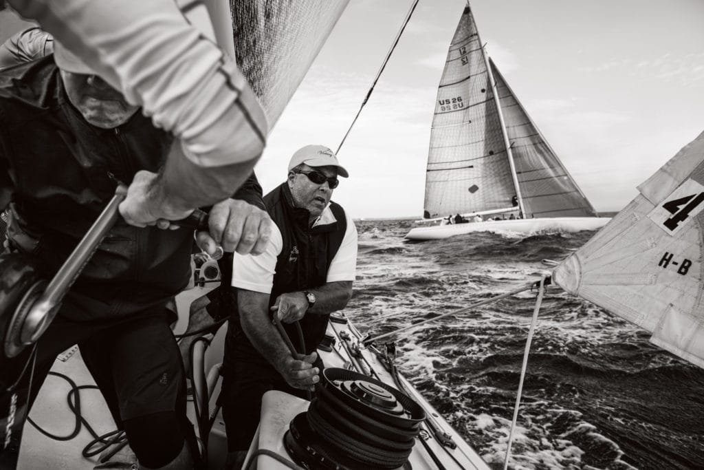 Newport’s 12 Metre North American Championship – Challenge and Adventure