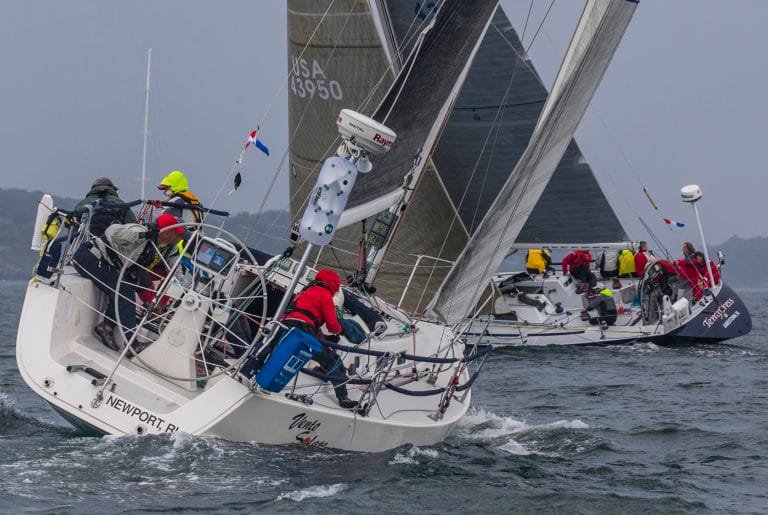 2017 IDA LEWIS YACHT CLUBDISTANCE RACE