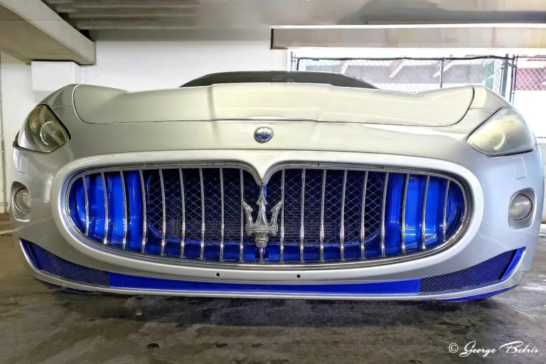 Barrett jackson george bekris