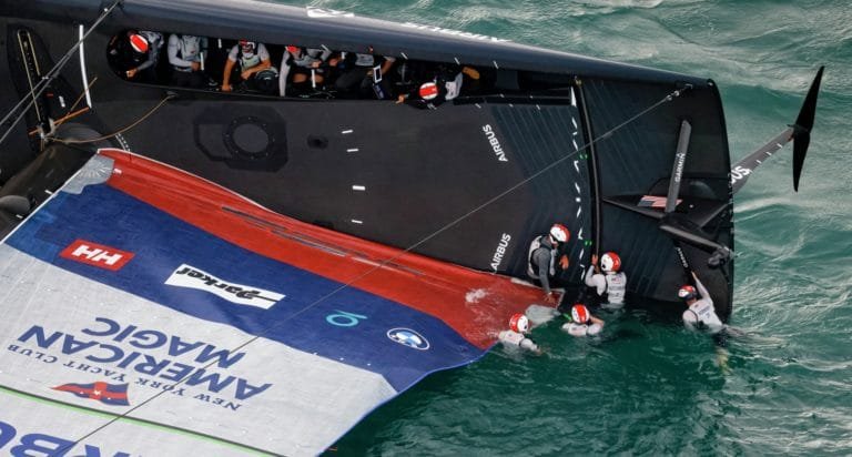 PRADA Cup 2021 - Round Robin 2