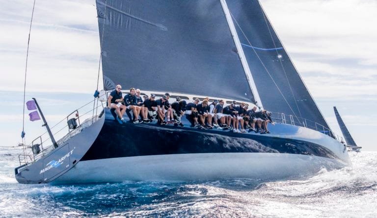 Les Voiles de Saint Tropez 2019