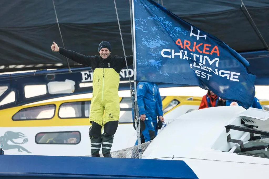 ARKEA ULTIM CHALLENGE - BREST 2023