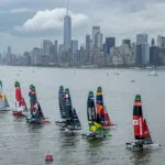 Rolex SailGP Championship Event 6 Season 2025 New York